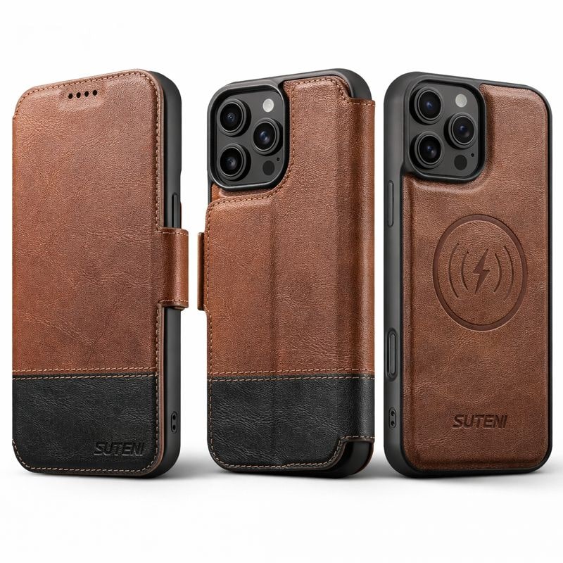 The Modern Flip, Rebuilt For Modern Phones