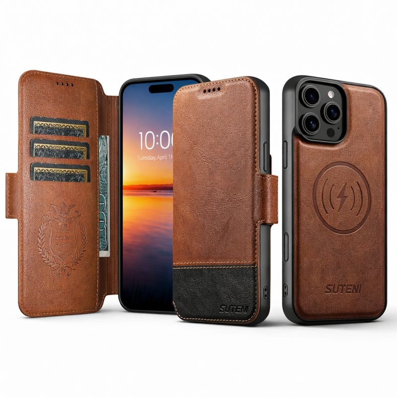The Modern Flip, Rebuilt For Modern Phones